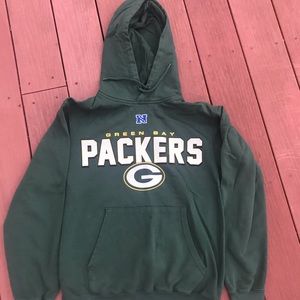 Green Bay Packers sweatshirt